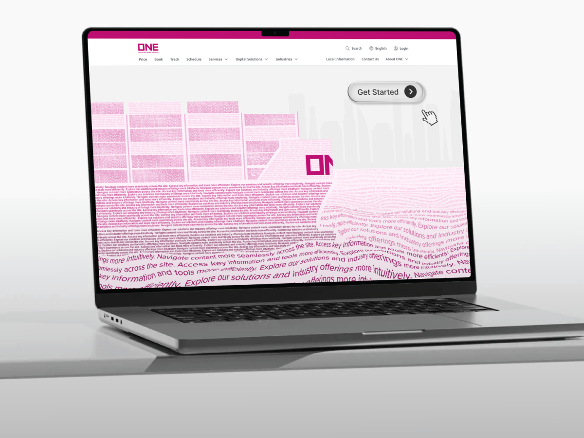 Discover More with ONE